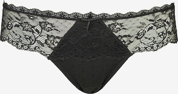 SugarShape String 'Diamond' in Schwarz: predná strana