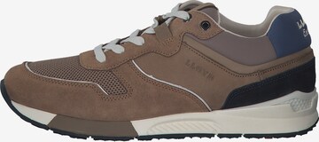 LLOYD Sneakers 'Elmar' in Brown