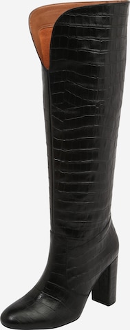 Karolina Kurkova Originals Stiefel 'Naomi' in Schwarz: predná strana