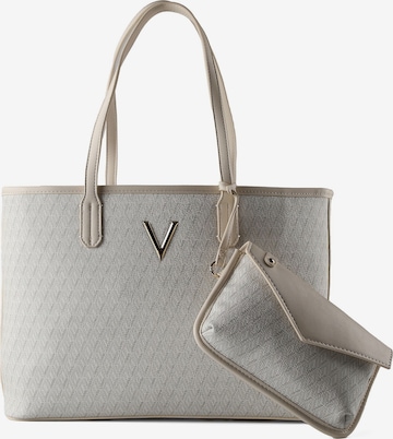 VALENTINO Shopper 'Queen Re' in Beige: Vorderseite
