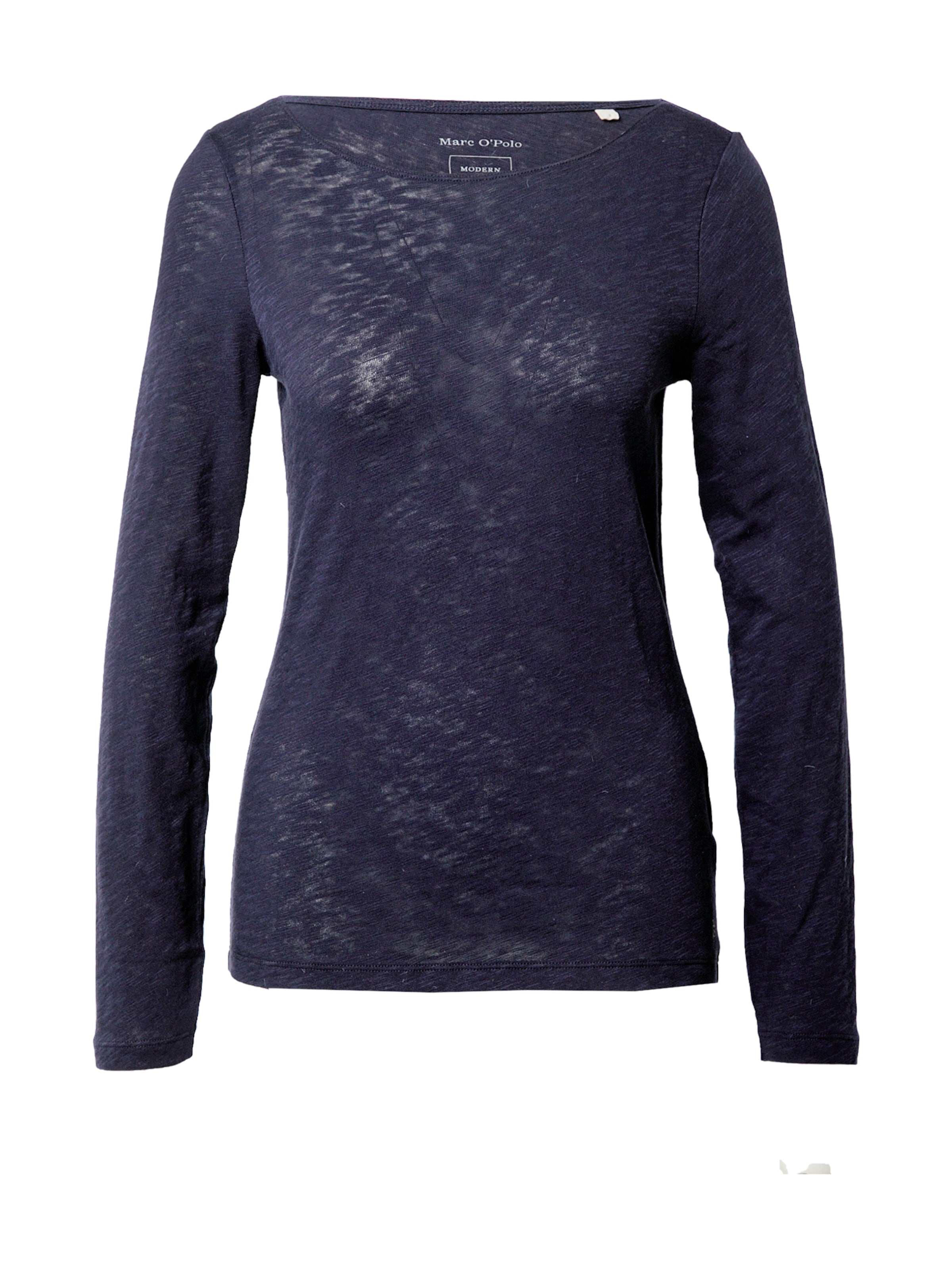 Marc O'Polo Tričko – modrá: přední strana
