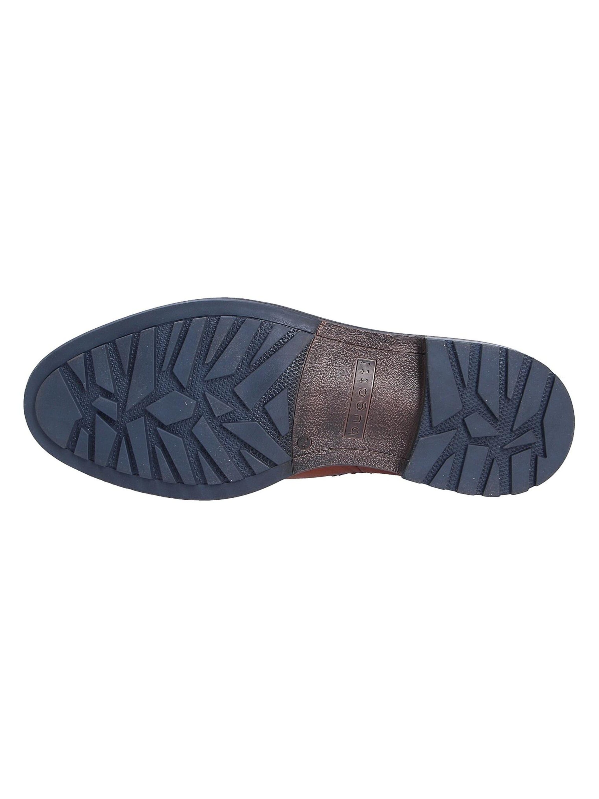 Chelsea Boots bugatti en marron