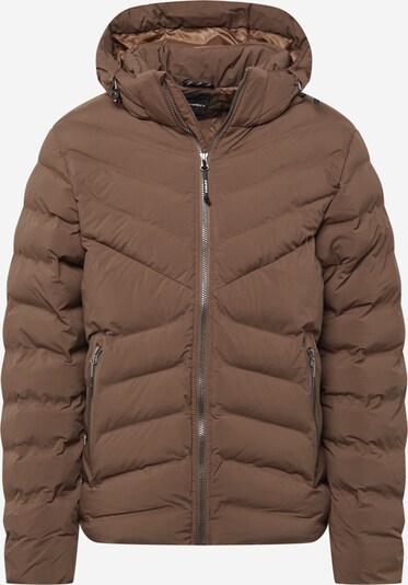 ICEPEAK Outdoorjacke 'AUBUSSON' en braun, Vue avec produit