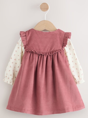 Set Next en rose