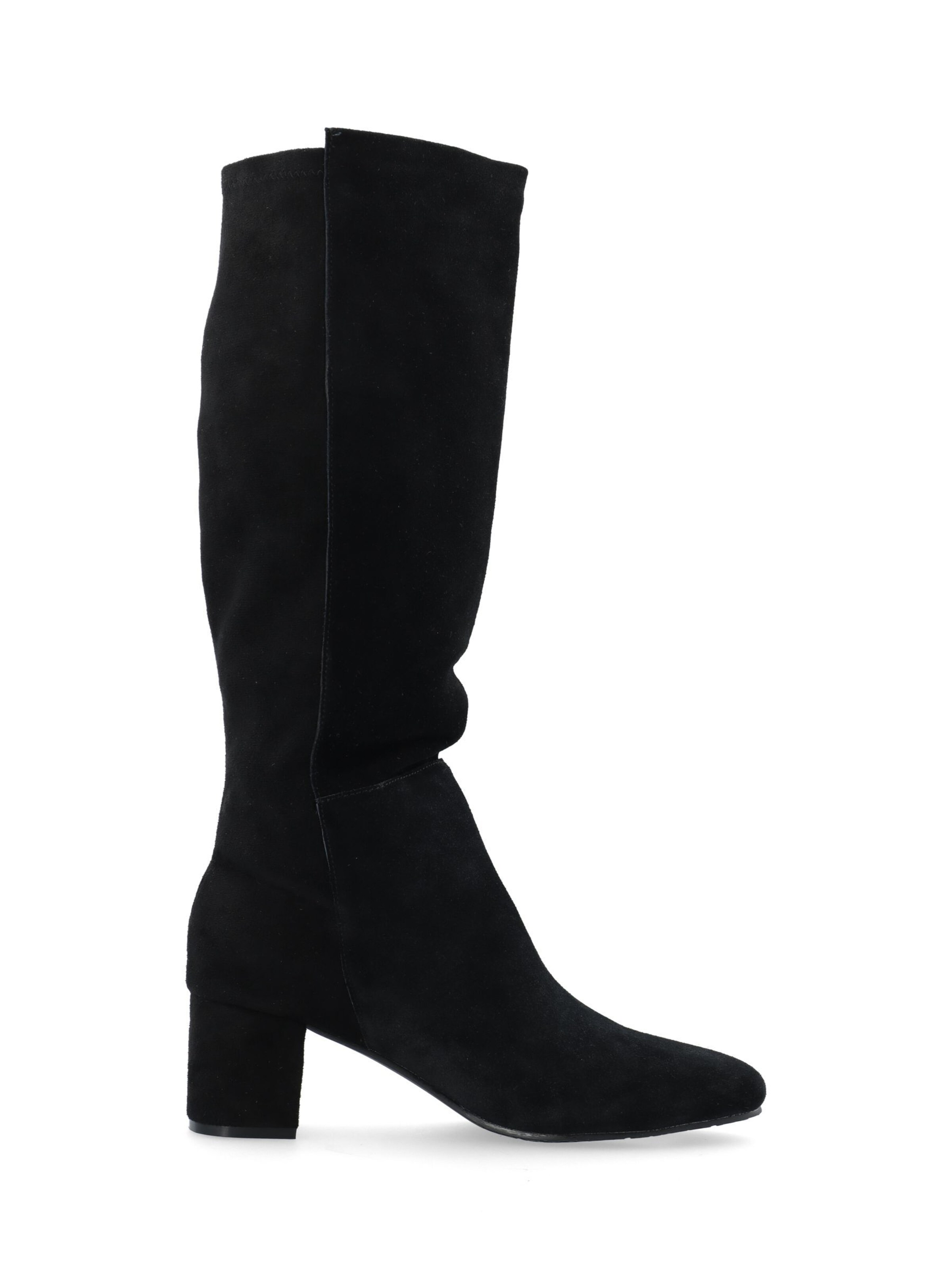 Bianco Stiefel 'HENNY' in Schwarz
