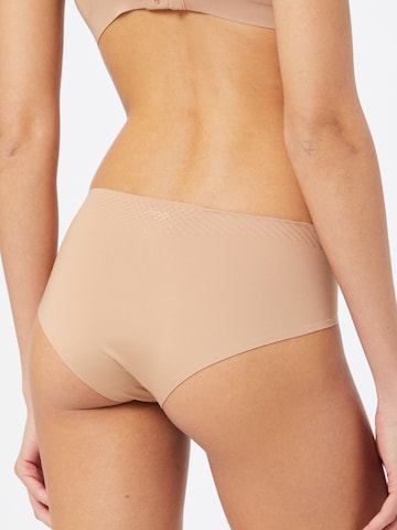 Slip 'BODY ADAPT' SLOGGI en marron