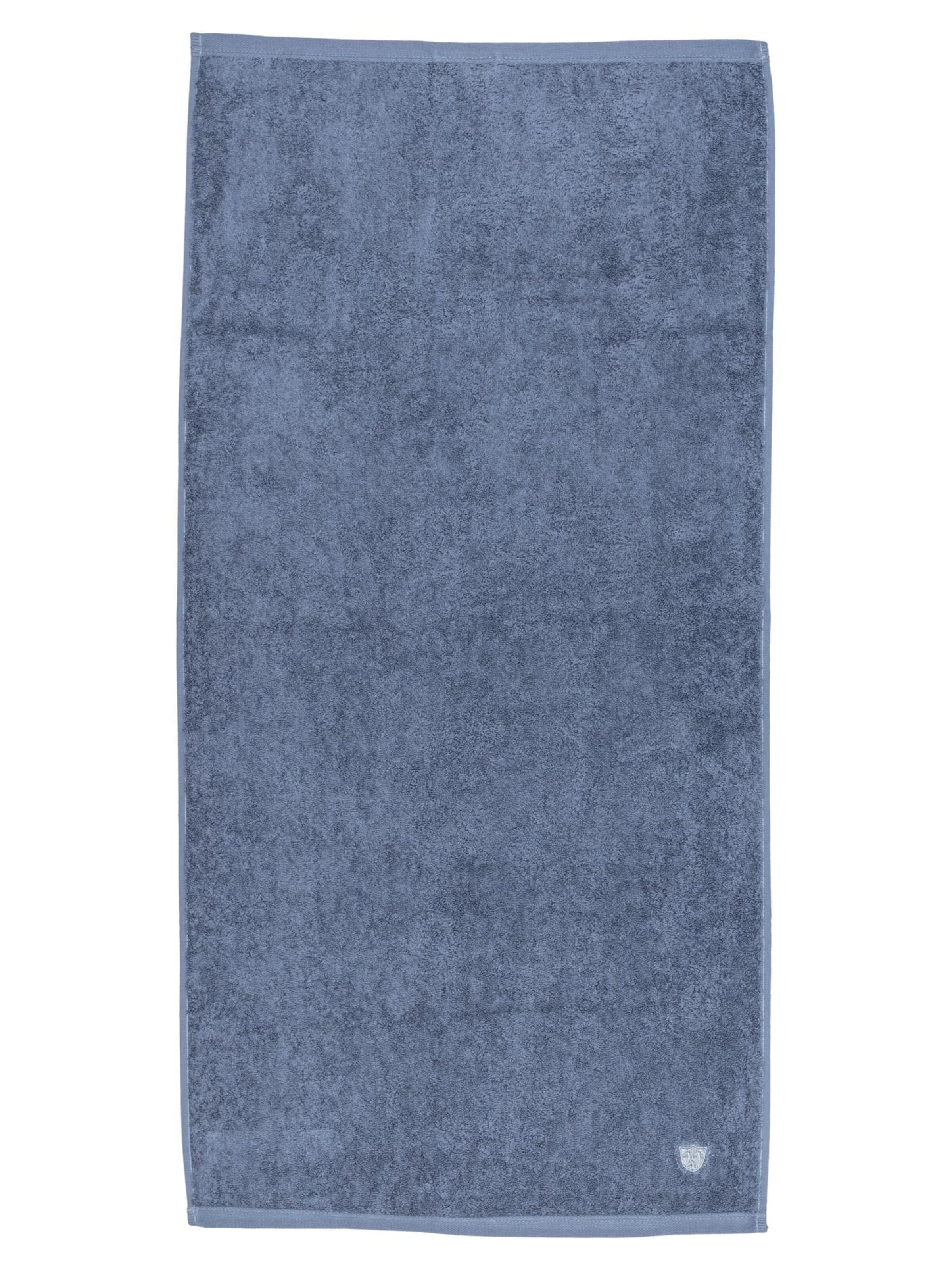 ROSS Handtuch 'Vita'‌‌ in Blau