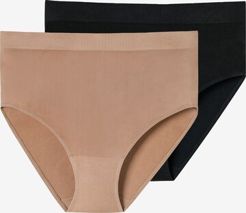 SCHIESSER Slip 'Classic Seamless' in Beige: predná strana