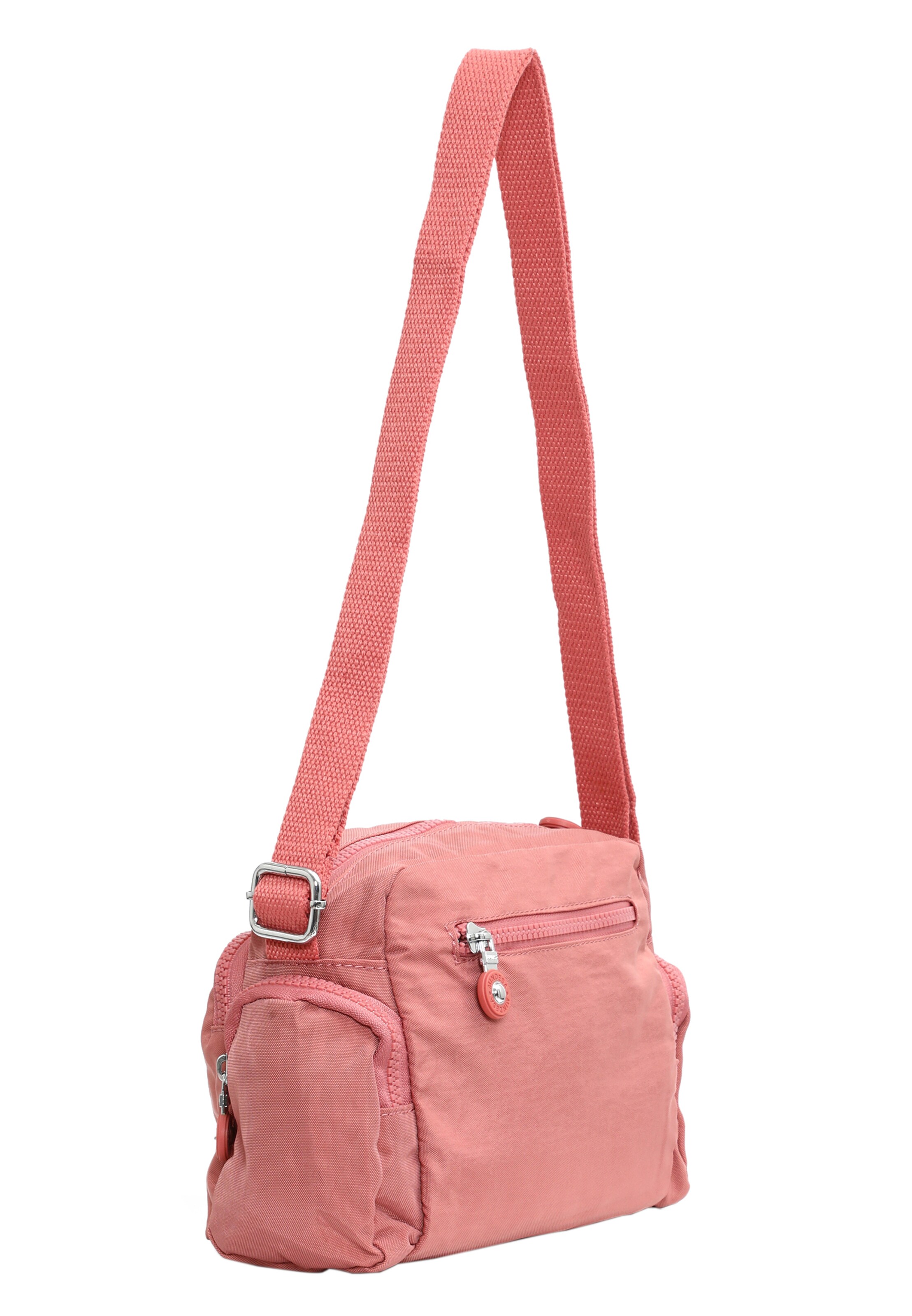 Mindesa - Mala de ombro em rosa