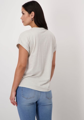 monari T-Shirt in Grau