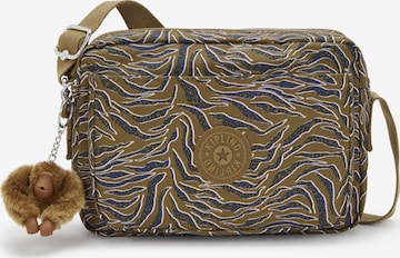 KIPLING Сумка через плечо 'ABANU' в Зеленый: спереди