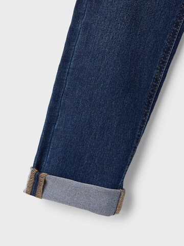 NAME IT Slimfit Jeans 'Silas' in Blau