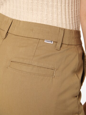 LEVI'S ® Regular Chino Pants 'Essential' in Beige