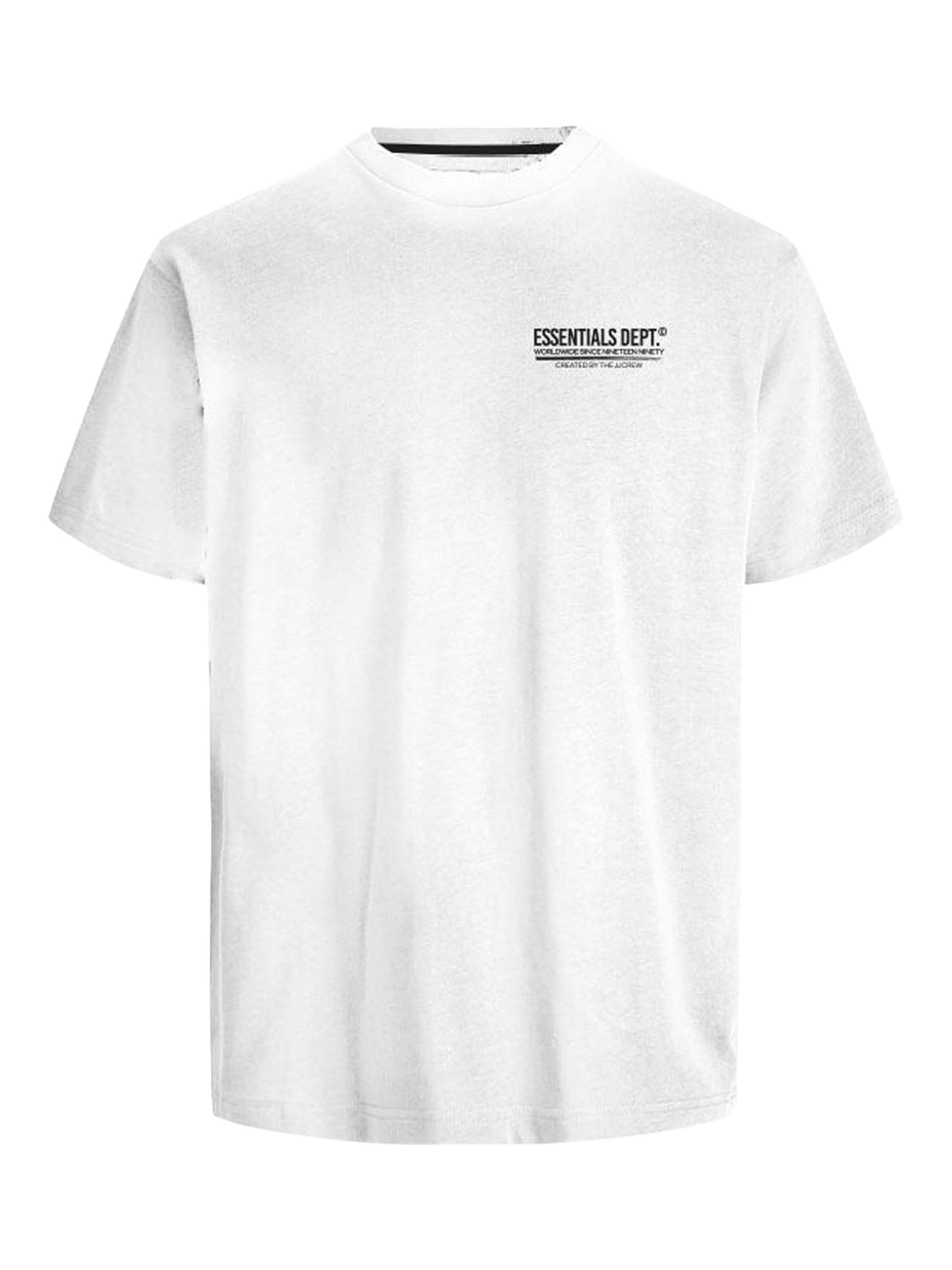 JACK & JONES Bluzka sportowa 'JJOlive' w kolorze czarny