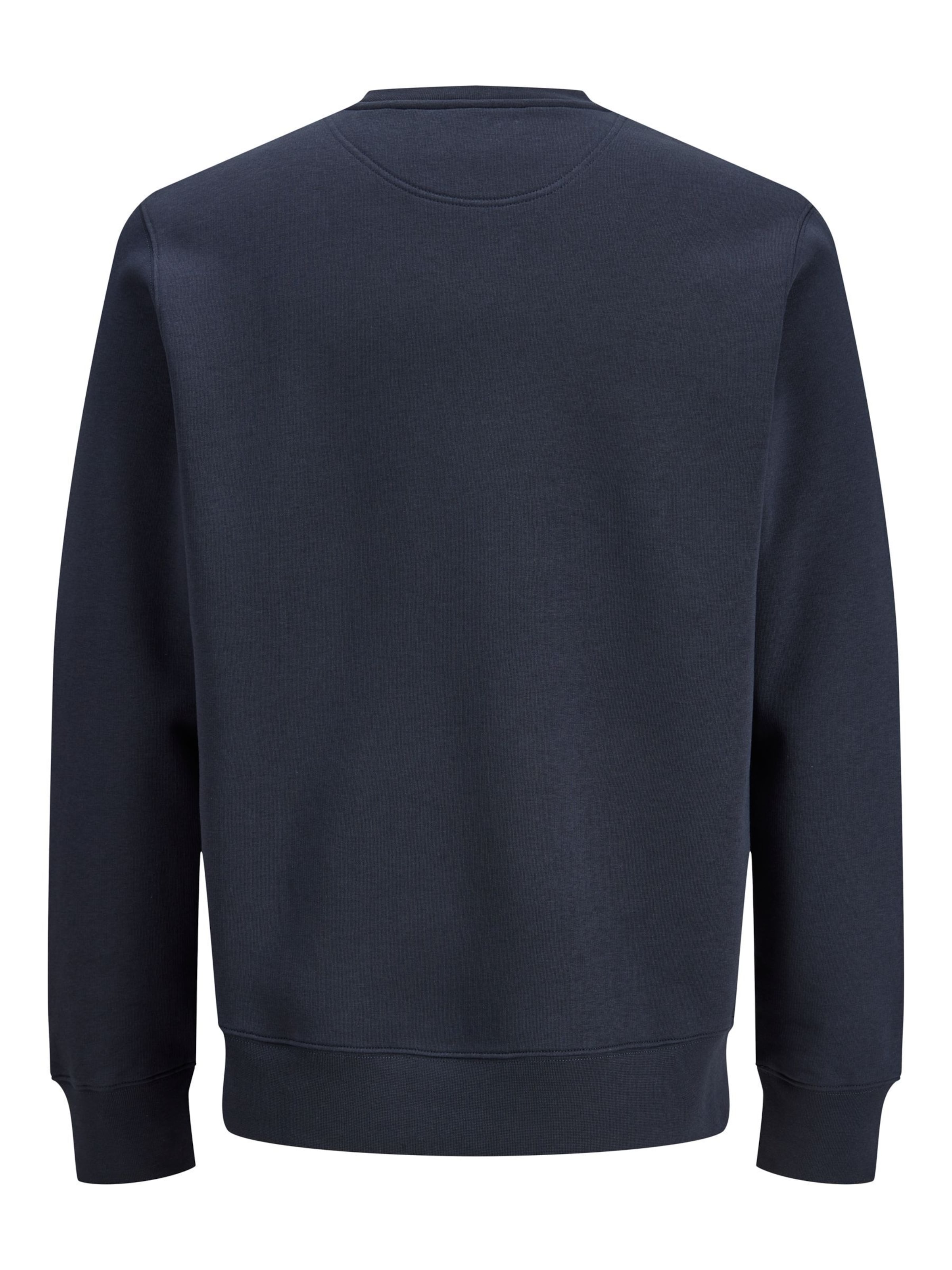 Sweat-shirt R.D.D. ROYAL DENIM DIVISION en rouge