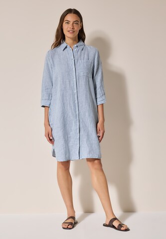 CECIL Kleid in Blau: Vorderseite