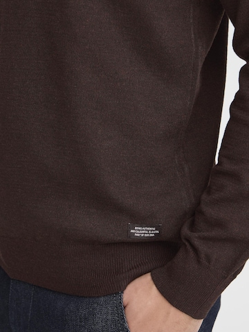 Pull-over ' BHBruton ' BLEND en rouge