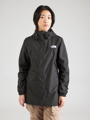 Giacca funzionale 'Antora' di THE NORTH FACE in nero: frontale