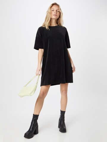 TOM TAILOR DENIM - Vestido en negro