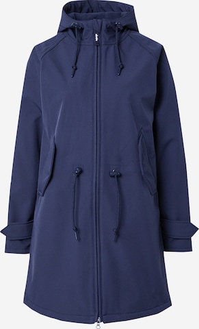 Derbe Performance Jacket 'Friese Island' in Blue: front