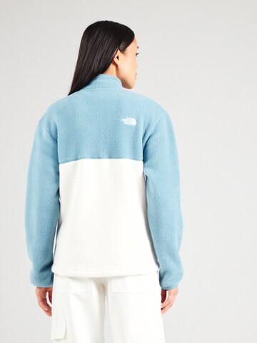 THE NORTH FACE Funktionsfleecejacka 'YUMIORI' i vit