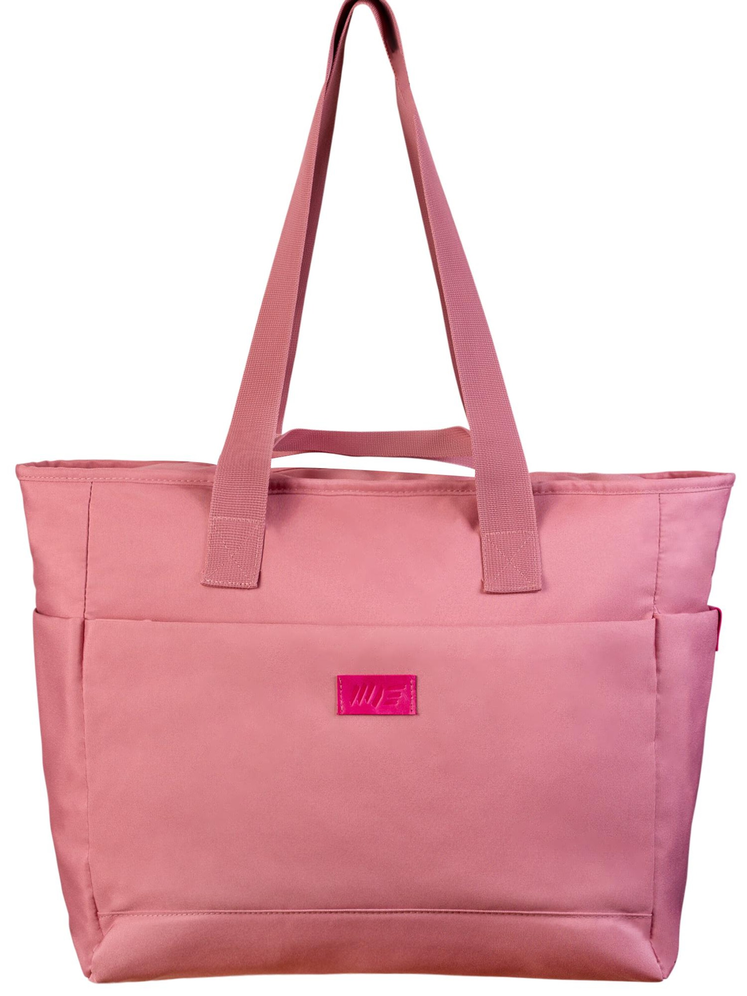 Manufaktur13 Shopper 'Heritage' in Orange: front