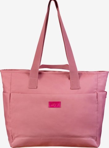 Manufaktur13 Shopper 'Heritage' in Orange: Vorderseite