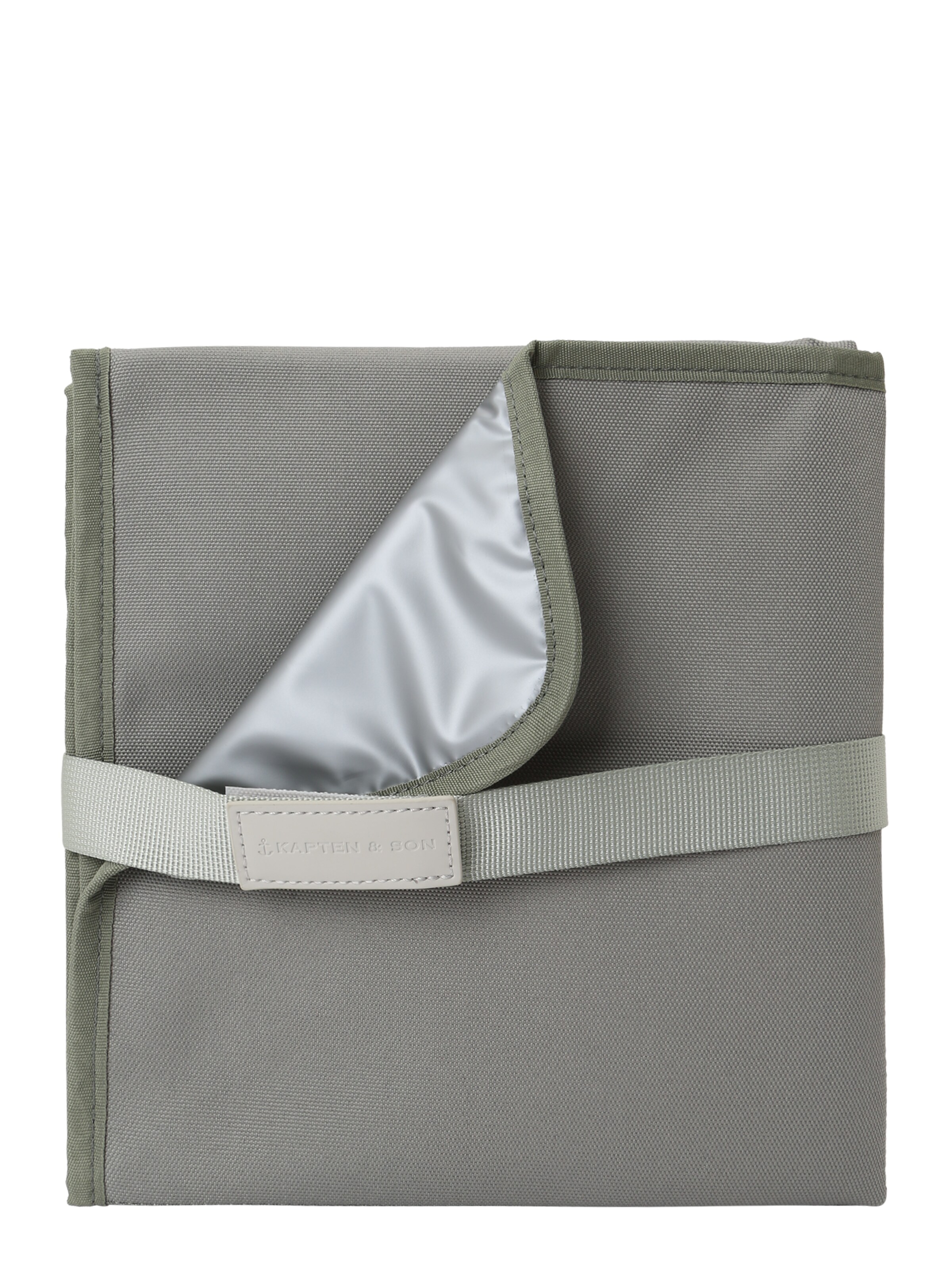 Kapten & Son Rucksack 'Lindby' in Grau