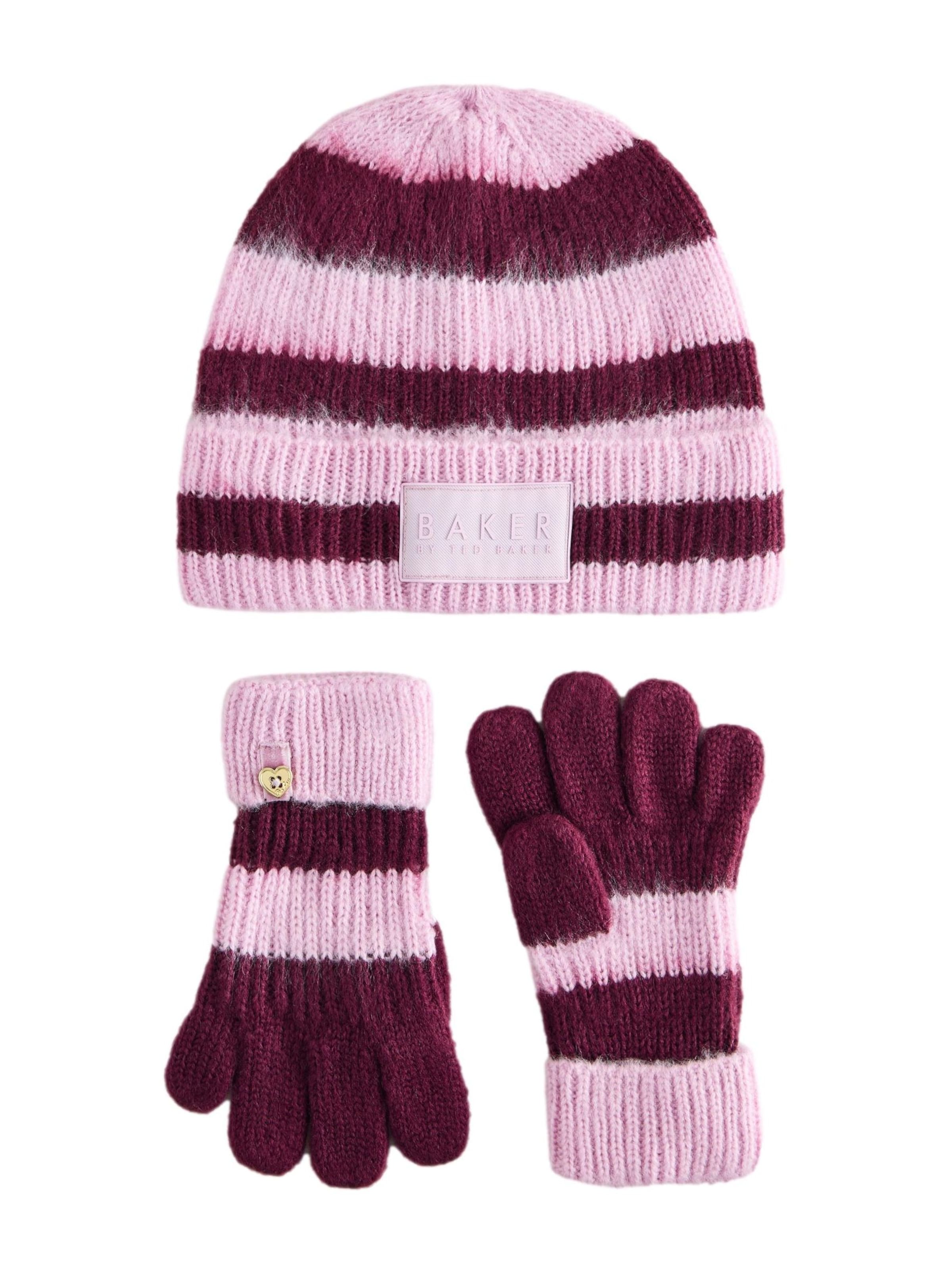 Set di Baker by Ted Baker in rosa: frontale