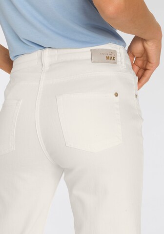MAC Boot cut Jeans 'Rich' in White