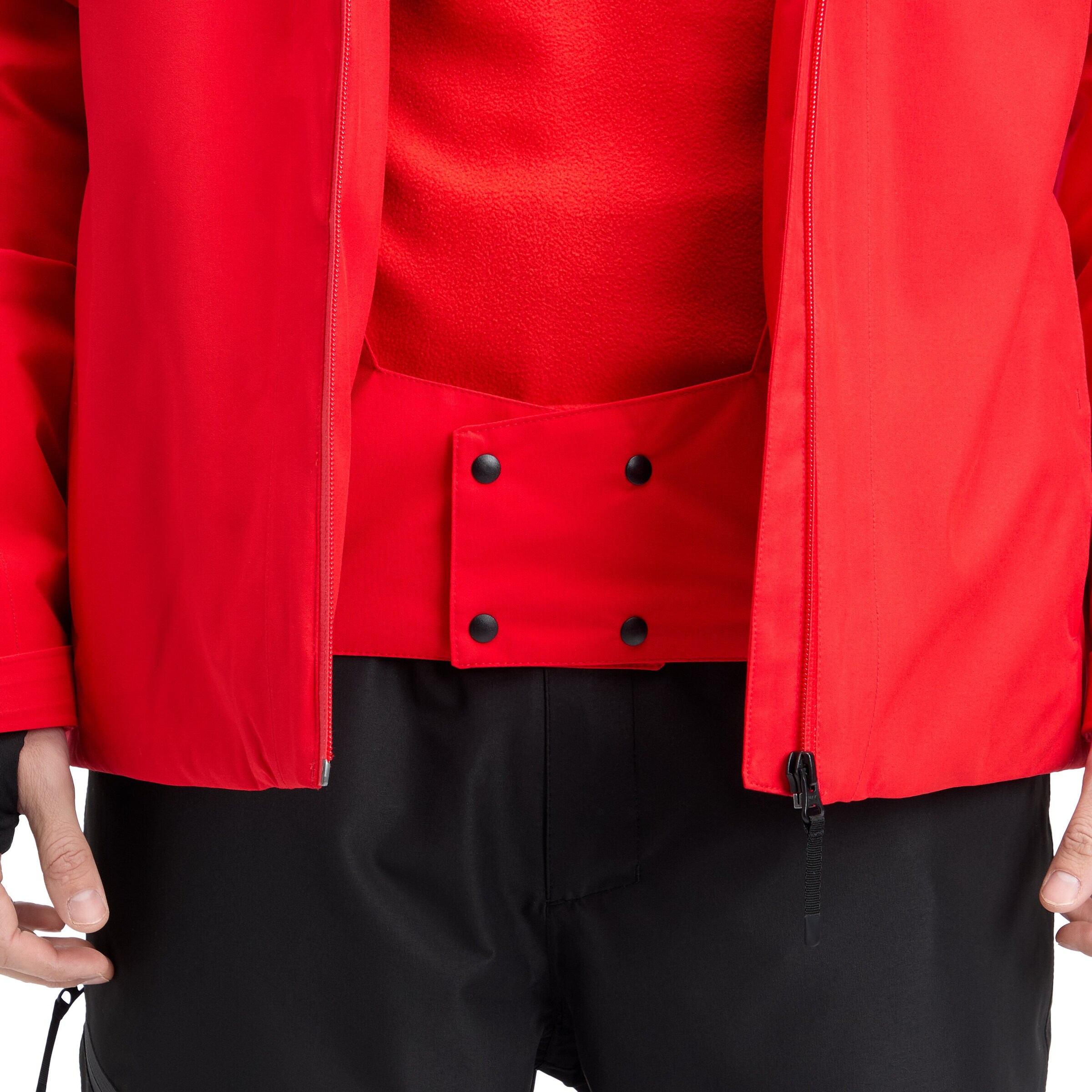 MCKINLEY Outdoor jacket in Red