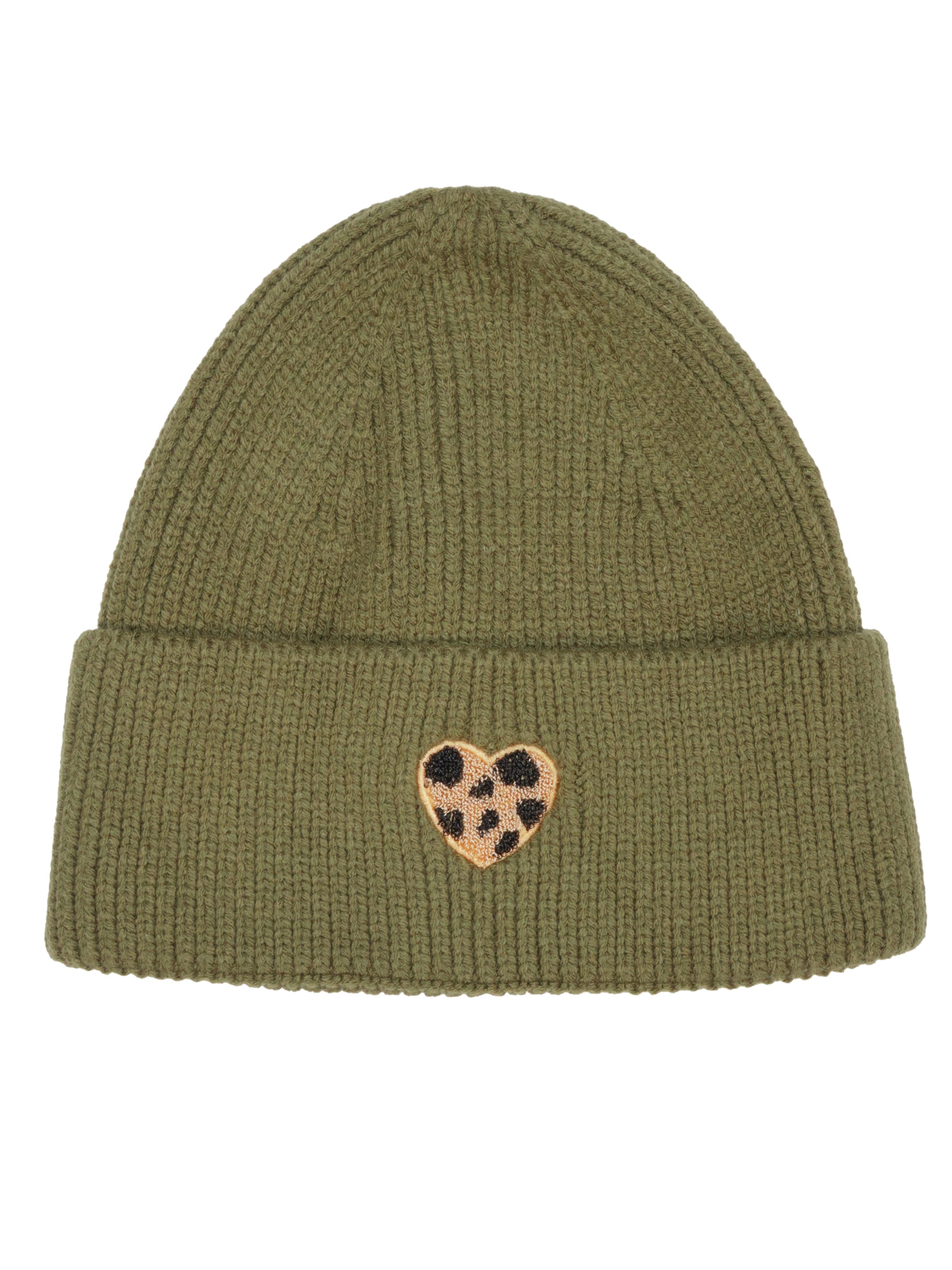 Seasons of April Muts 'Zoe' in Groen: voorkant