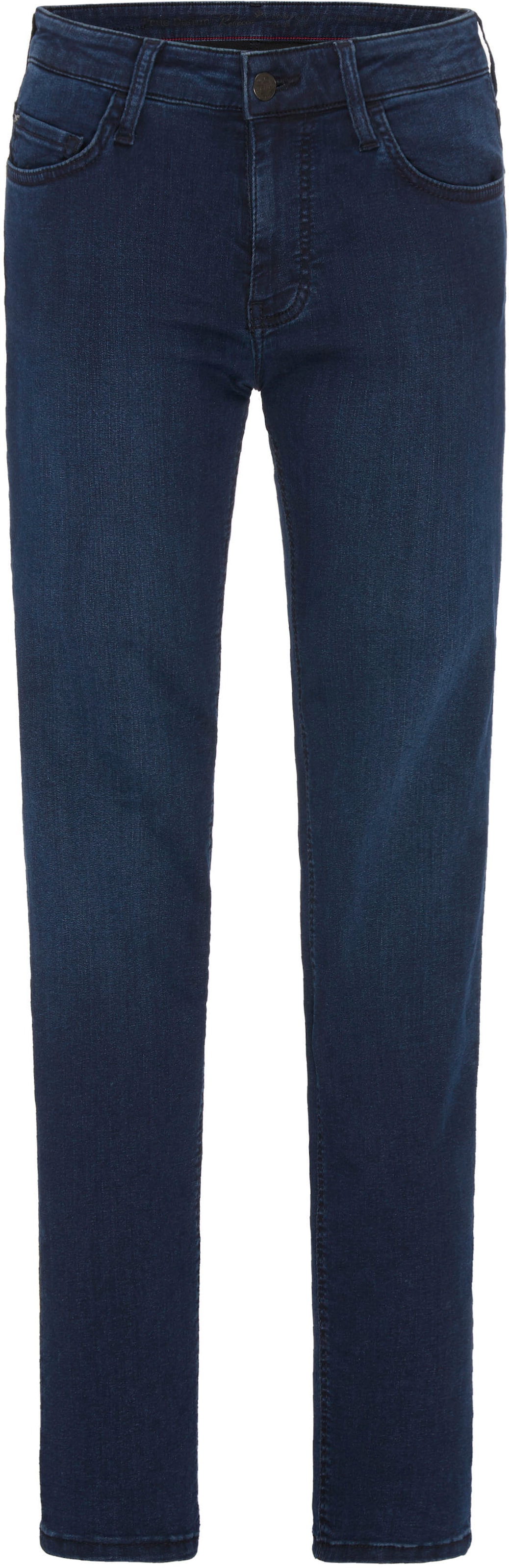 MUSTANG Jeans 'Rebecca' in Blue: front