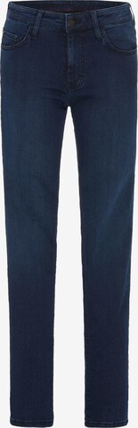 MUSTANG Slim fit Jeans 'Rebecca' in Blue: front