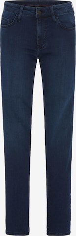 MUSTANG Slim fit Jeans 'Rebecca' in Blue: front