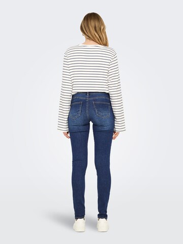 Skinny Jeans 'ONLRina' di ONLY in blu