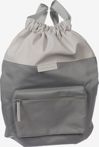Kapten & Son Backpack in One size in Green: front