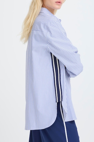 b.young Blouse 'BYHanio' in Blauw