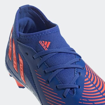 ADIDAS PERFORMANCE Athletic Shoes 'Predator Edge 3' in Blue