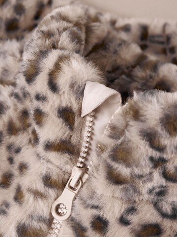 NAME IT Between-season jacket 'Bear' in Beige