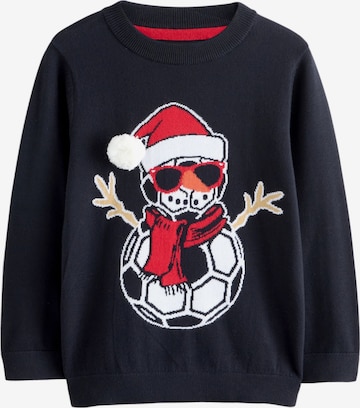 mėlyna Next Megztinis: priekis