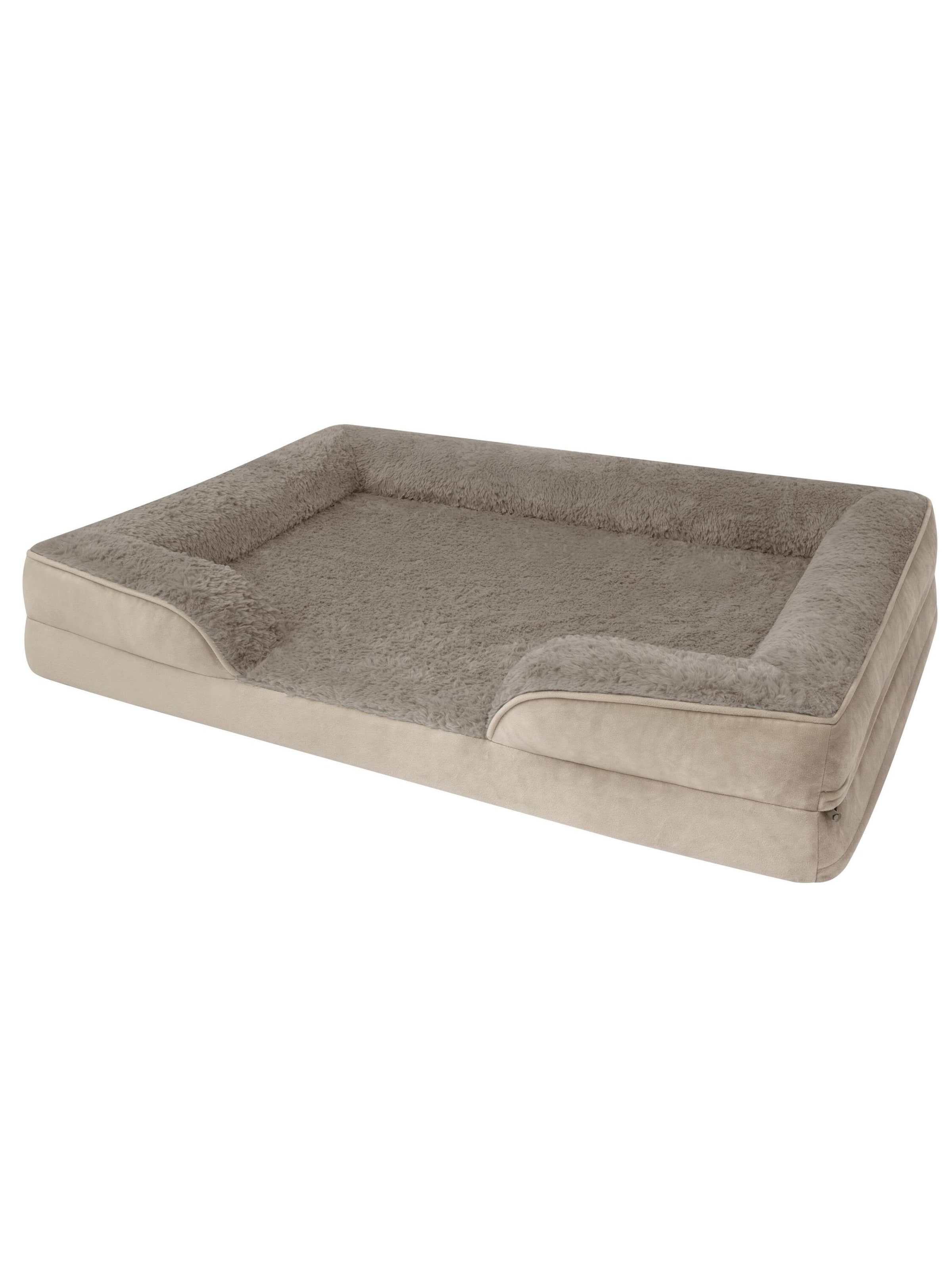 Aspero Pet accessories ' Kotka ' in Beige: front