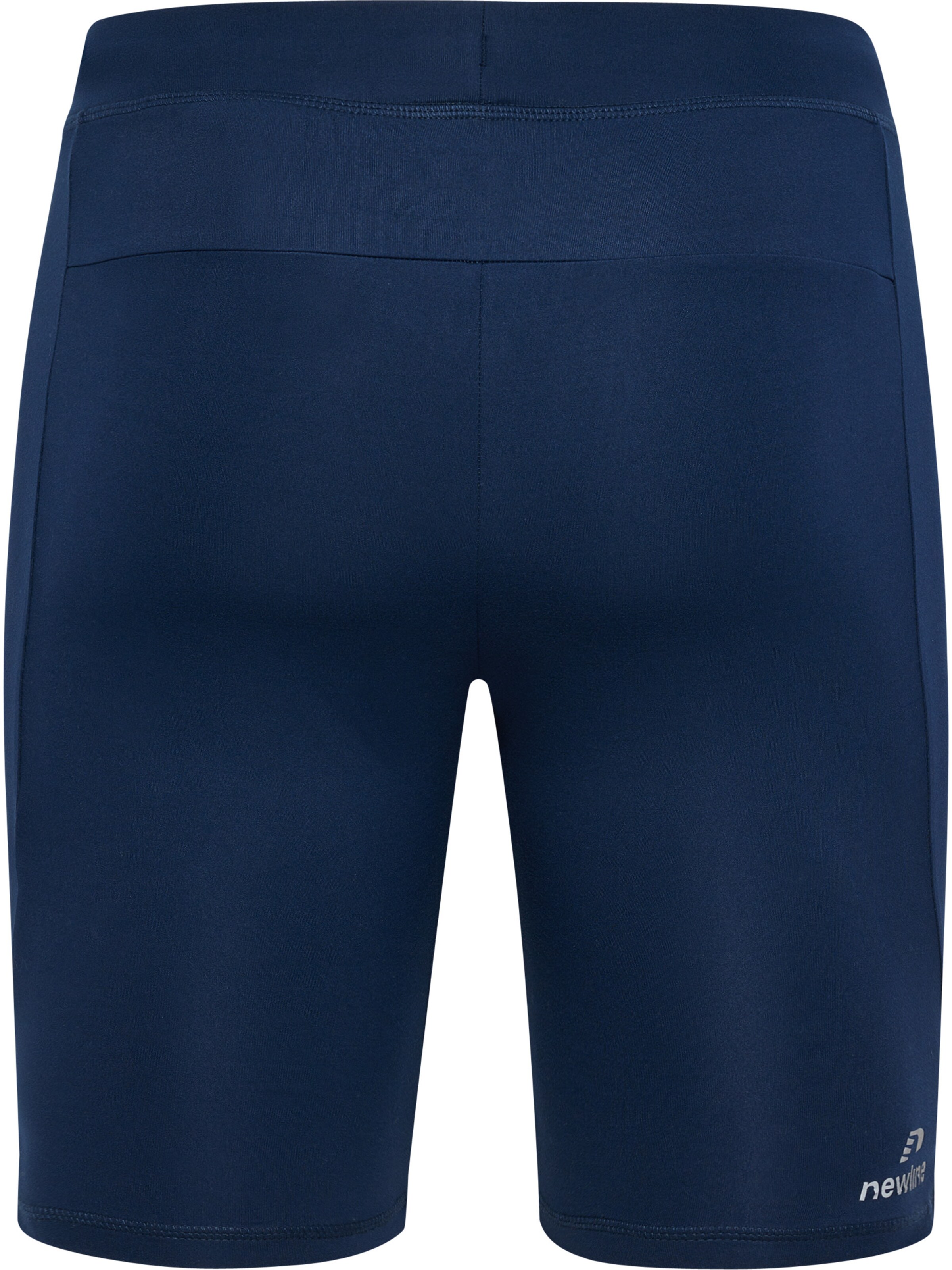 Newline Skinny Sportsbukser i blå