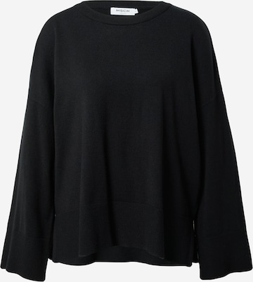 MSCH COPENHAGEN - Pullover 'Dalinda' em preto: frente