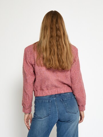 Peppercorn - Chaqueta de entretiempo 'Ivonne' en rosa