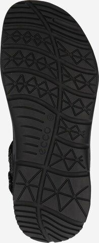 Sandales 'X-Trinsic' ECCO en noir