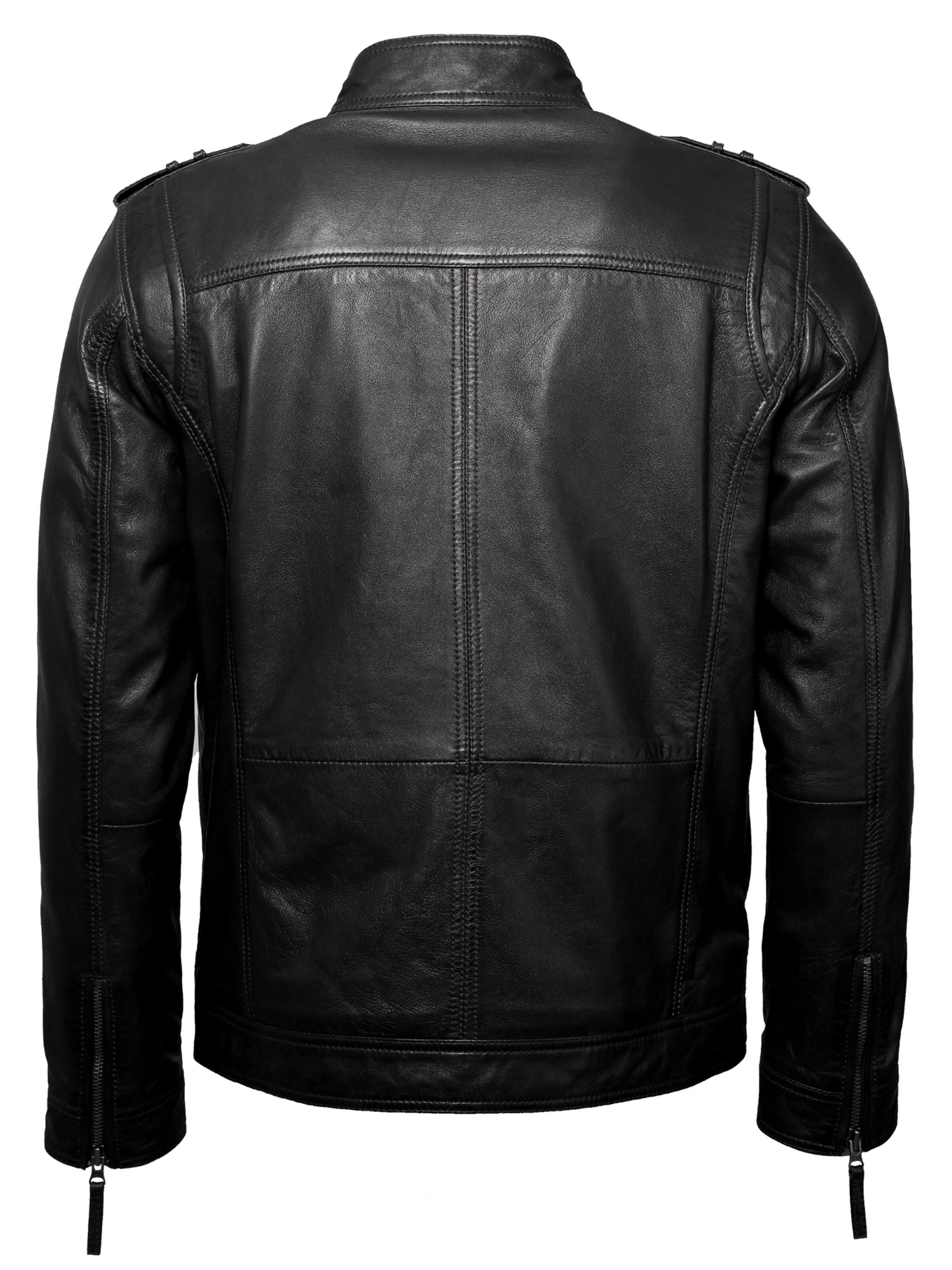 JCC Between-Season Jacket '1101019-2' in Black