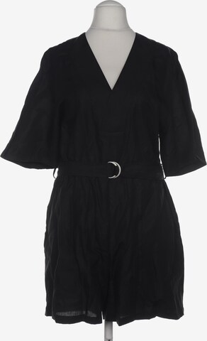 COS Jumpsuit in XL in Black: front