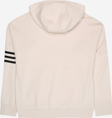 ADIDAS ORIGINALS Sweatshirt in White