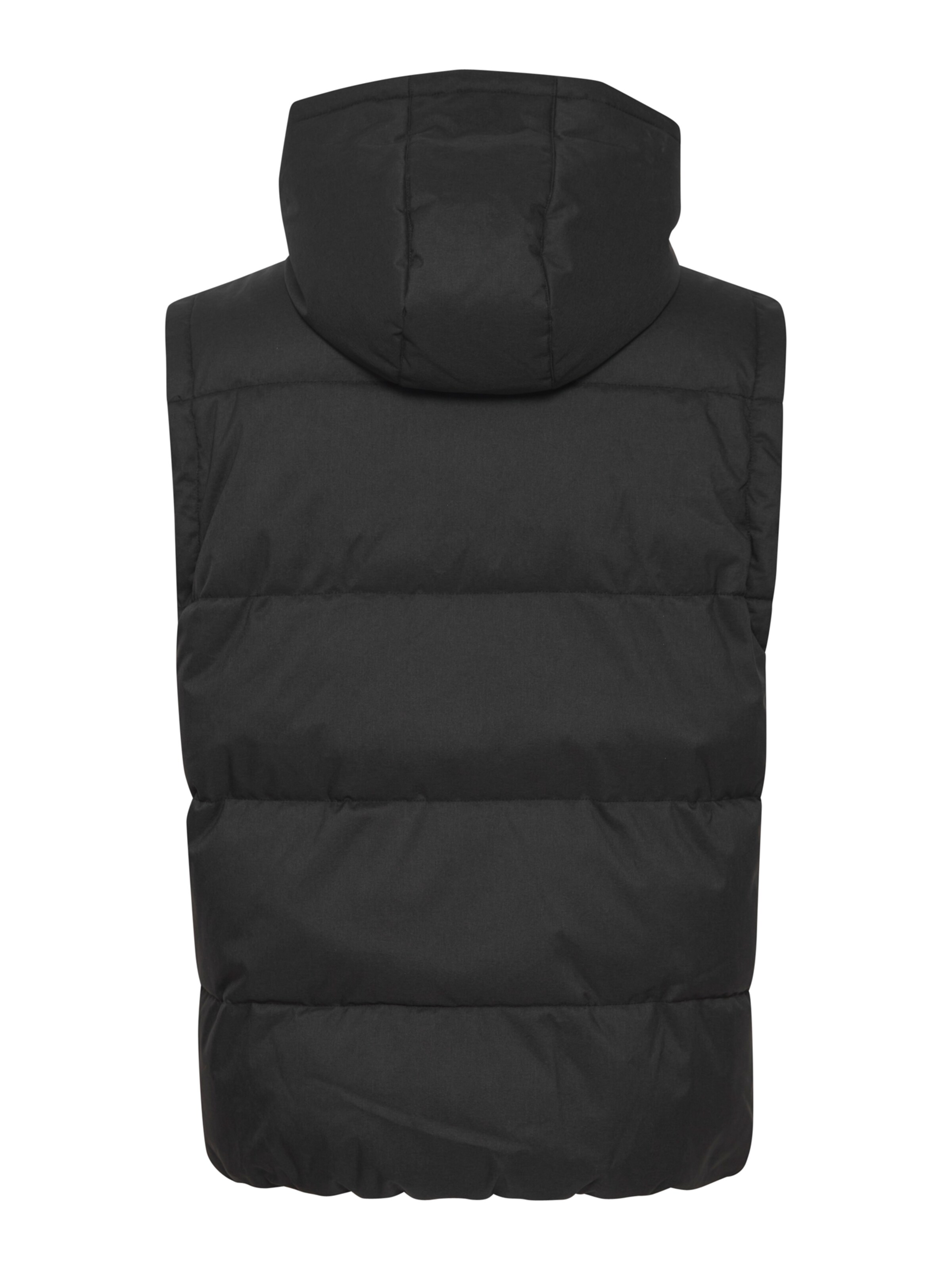 !Solid - Colete em preto